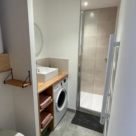 Apartment Avec Vue - 2 Pers. - Fr-1-652-69 Saint-Jean-de-Monts