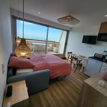 Apartment Avec Vue - 2 Pers. - Fr-1-652-69 Saint-Jean-de-Monts